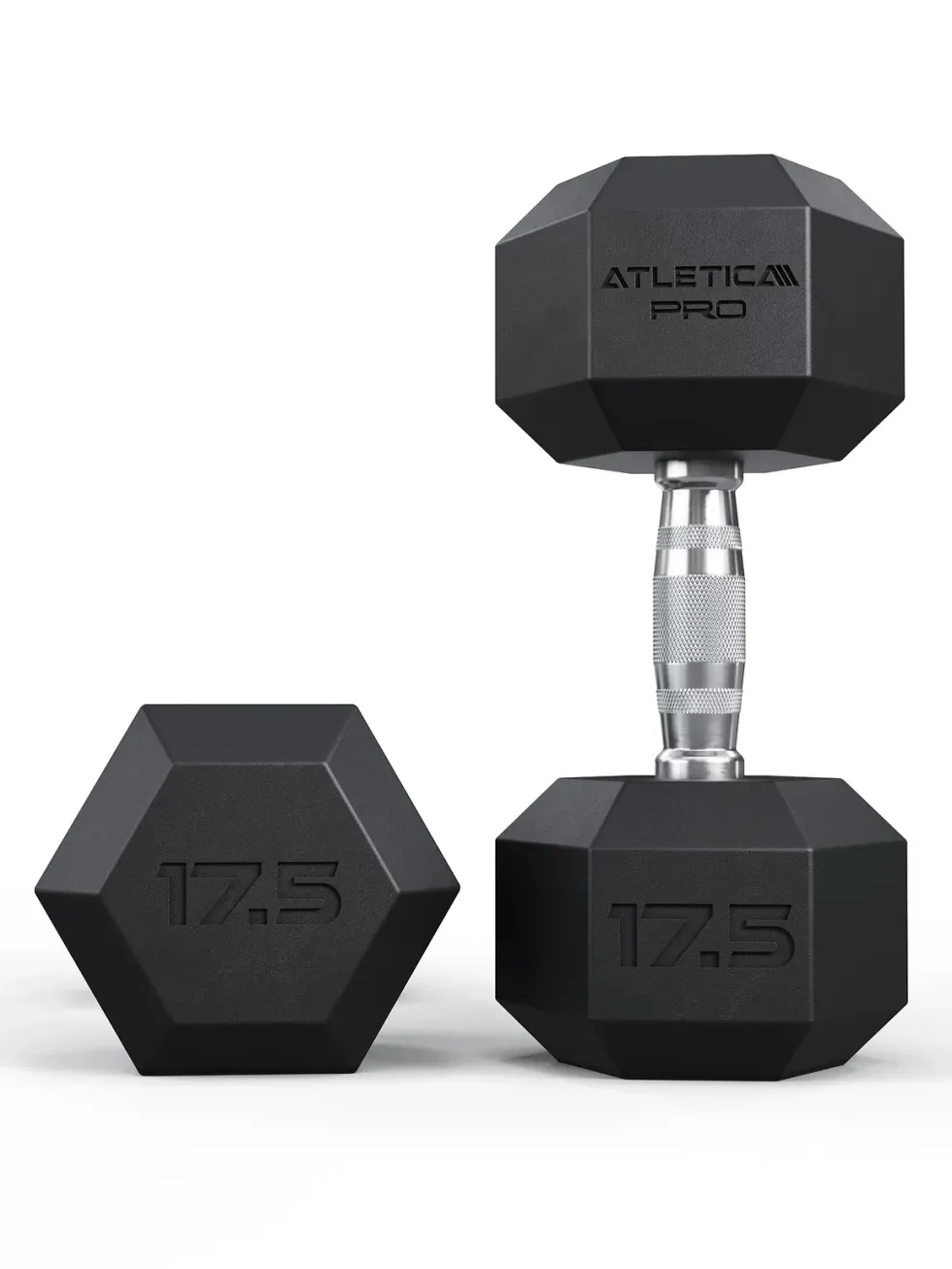 Hexagon PRO Hanteln | 2.5 - 50kg | Paarweise