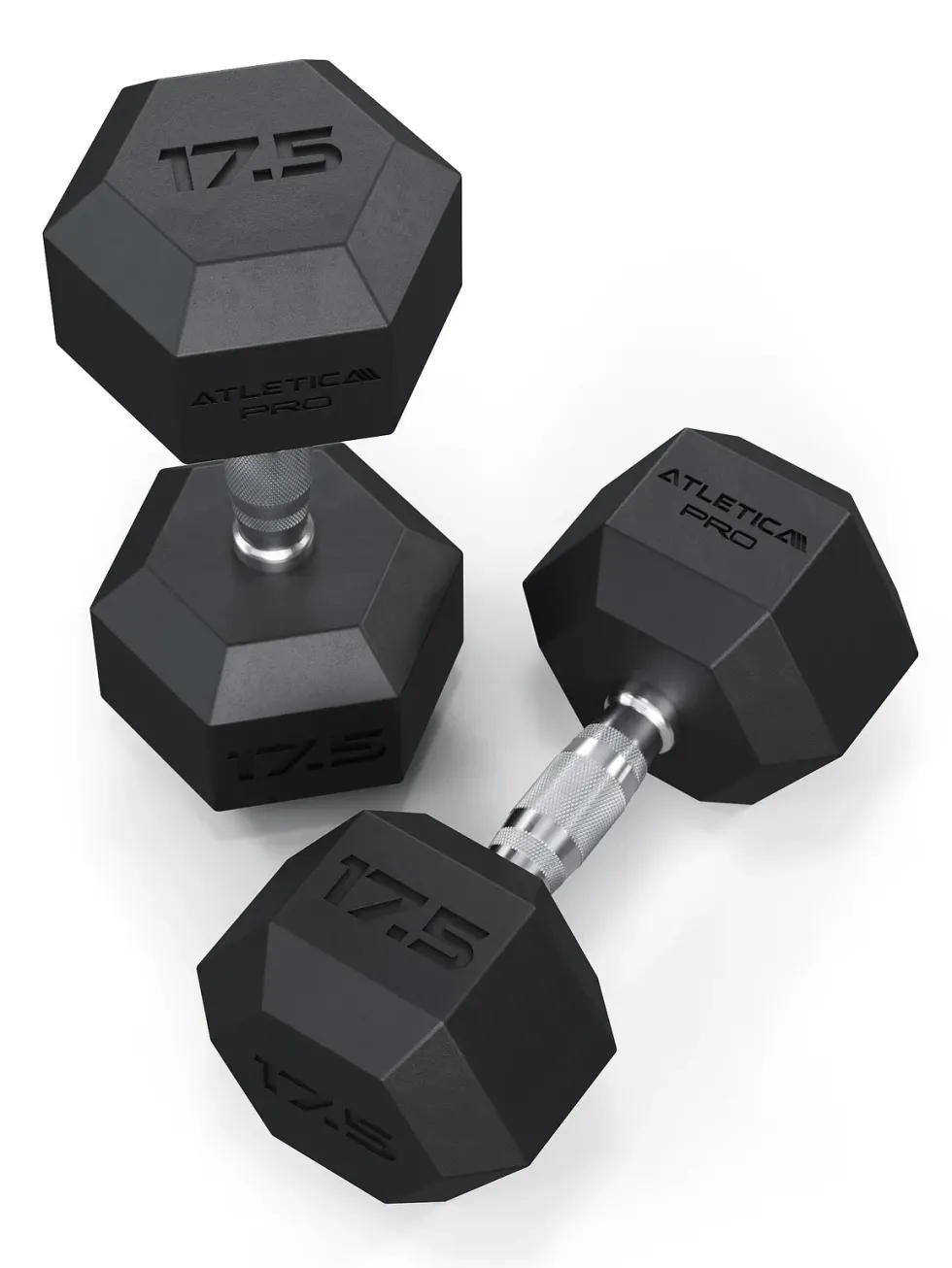 Hexagon PRO Hanteln | 2.5 - 50kg | Paarweise