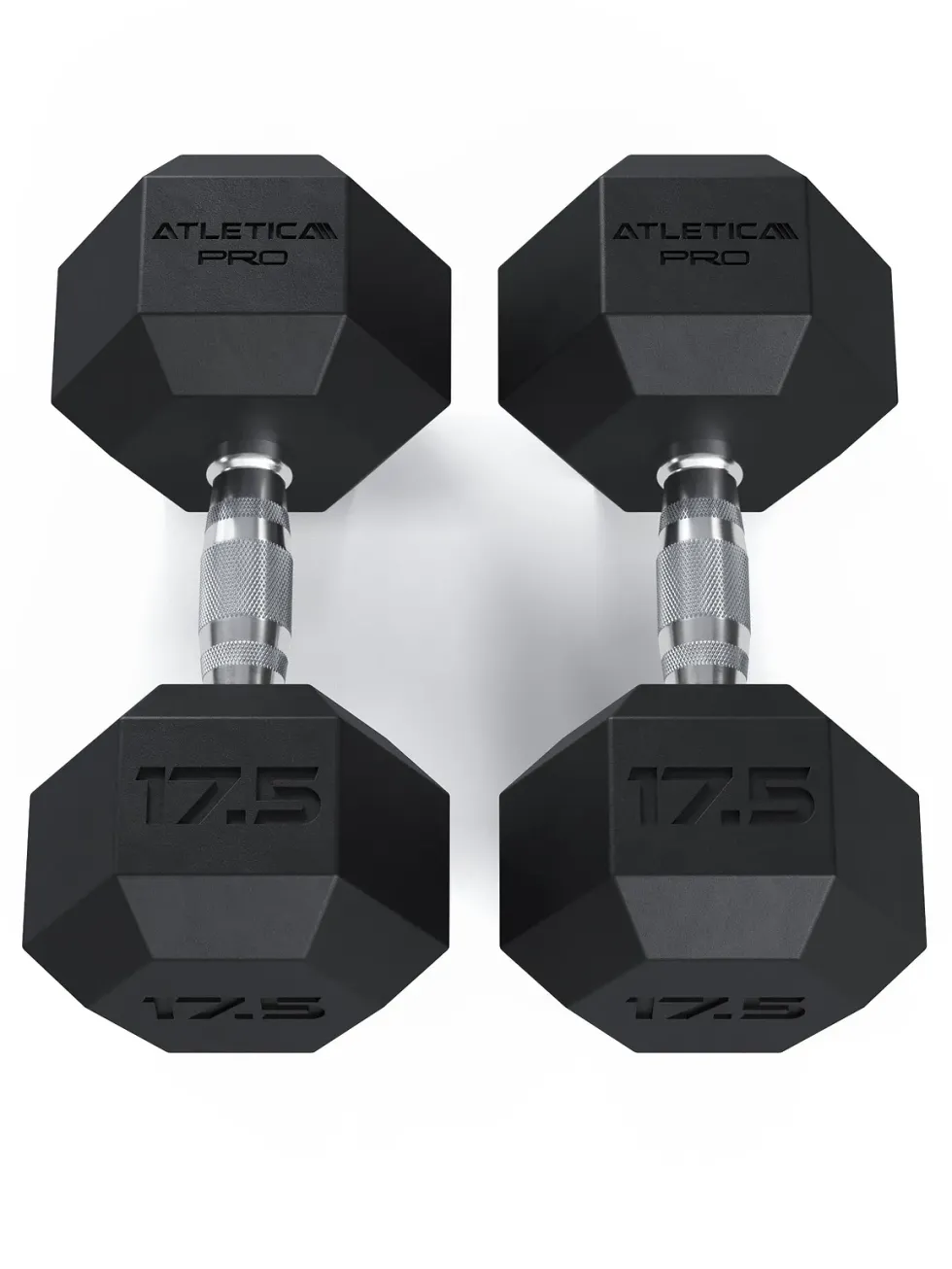 Hexagon PRO Hanteln | 2.5 - 50kg | Paarweise