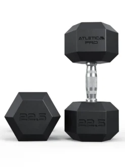 Hexagon PRO Hanteln | 2.5 - 50kg | Paarweise
