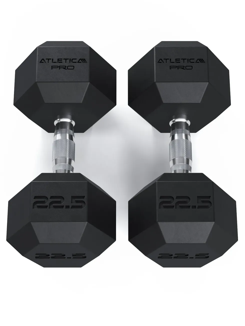 Hexagon PRO Hanteln | 2.5 - 50kg | Paarweise