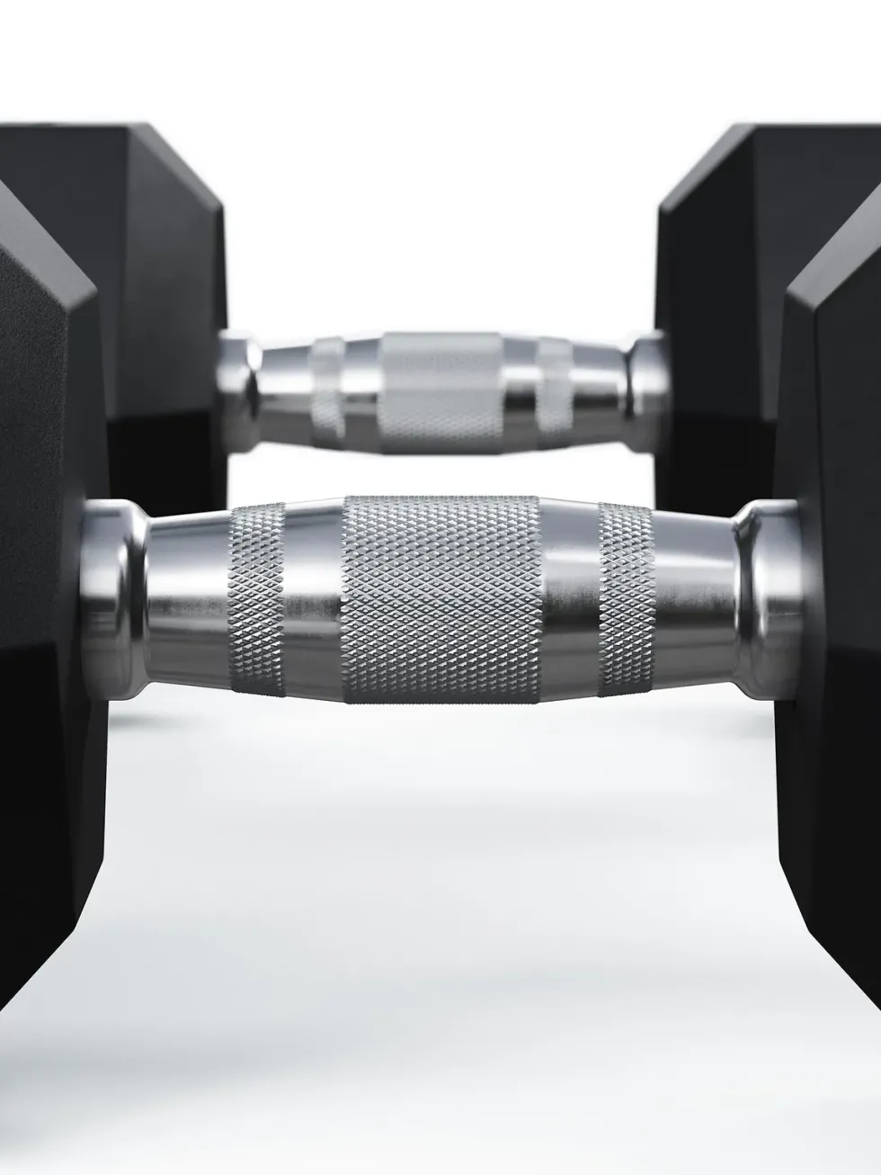 Hexagon PRO Hanteln | 2.5 - 50kg | Paarweise