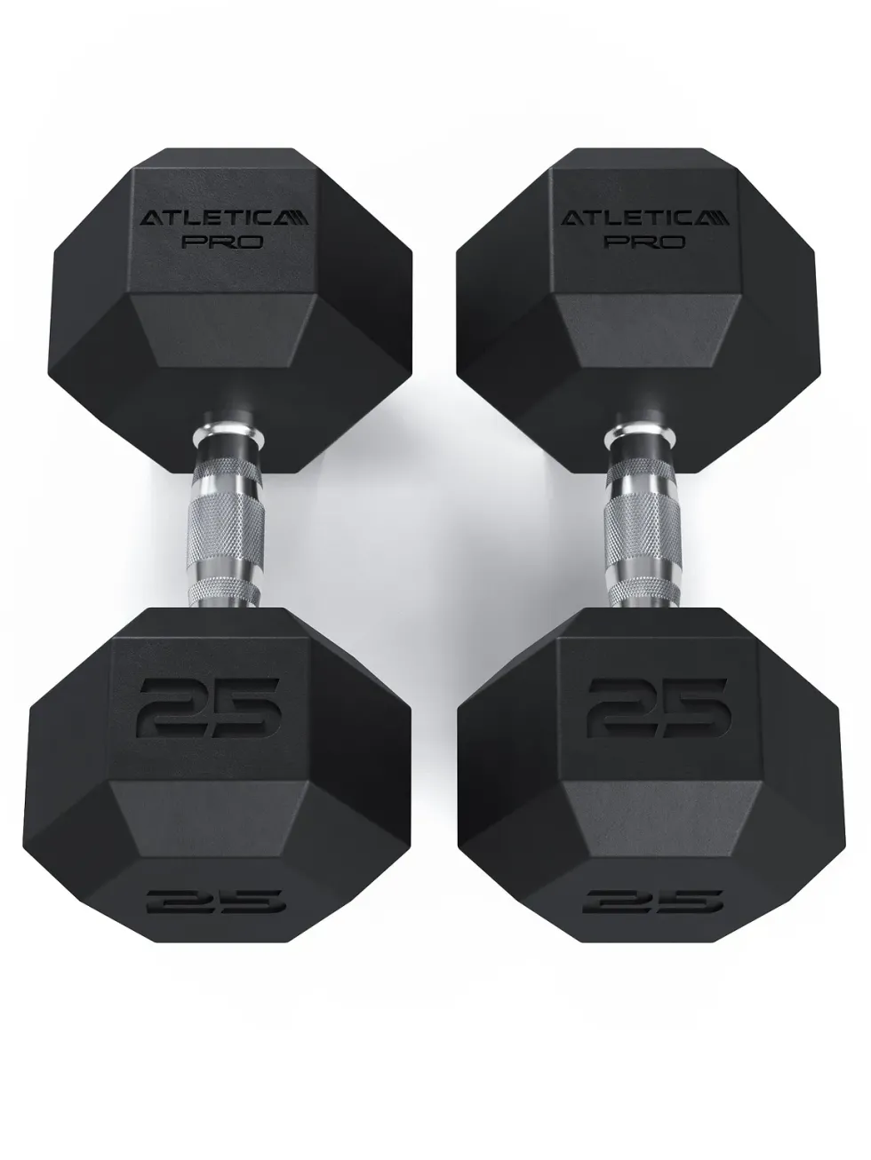 Hexagon PRO Hanteln | 2.5 - 50kg | Paarweise