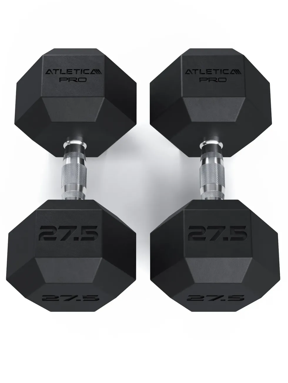 Hexagon PRO Hanteln | 2.5 - 50kg | Paarweise