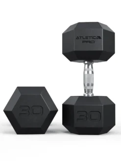 Hexagon PRO Hanteln | 2.5 - 50kg | Paarweise