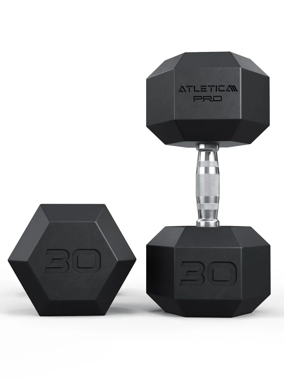 Hexagon PRO Hanteln | 2.5 - 50kg | Paarweise