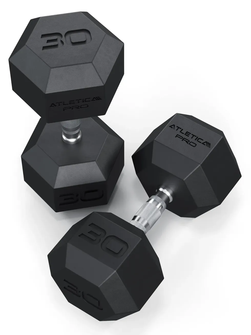 Hexagon PRO Hanteln | 2.5 - 50kg | Paarweise