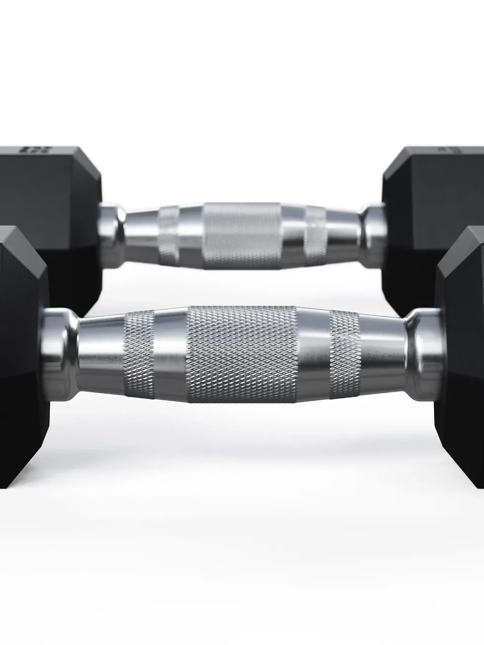 Hexagon PRO Hanteln | 2.5 - 50kg | Paarweise
