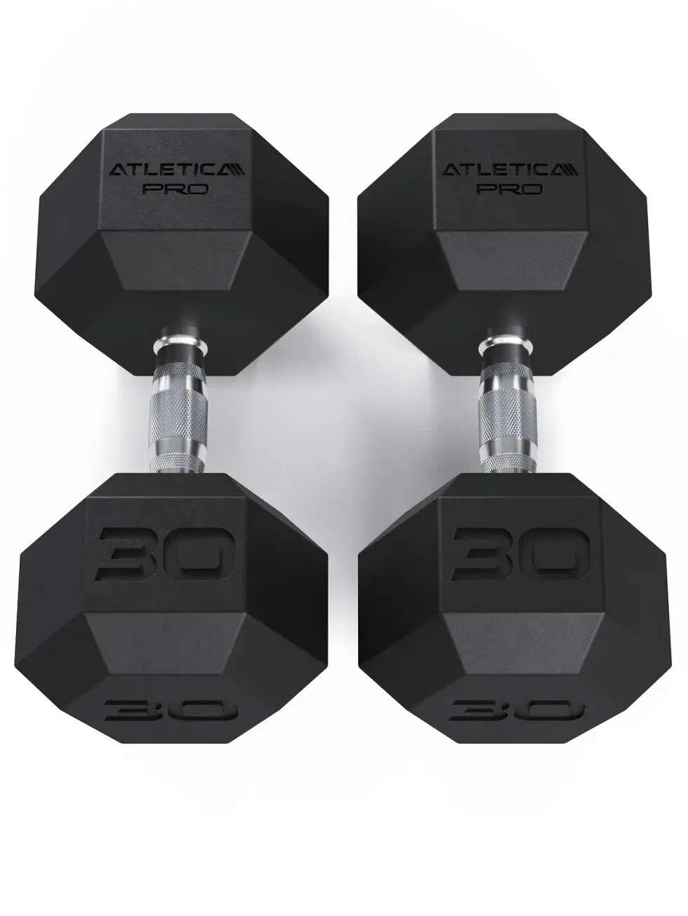 Hexagon PRO Hanteln | 2.5 - 50kg | Paarweise