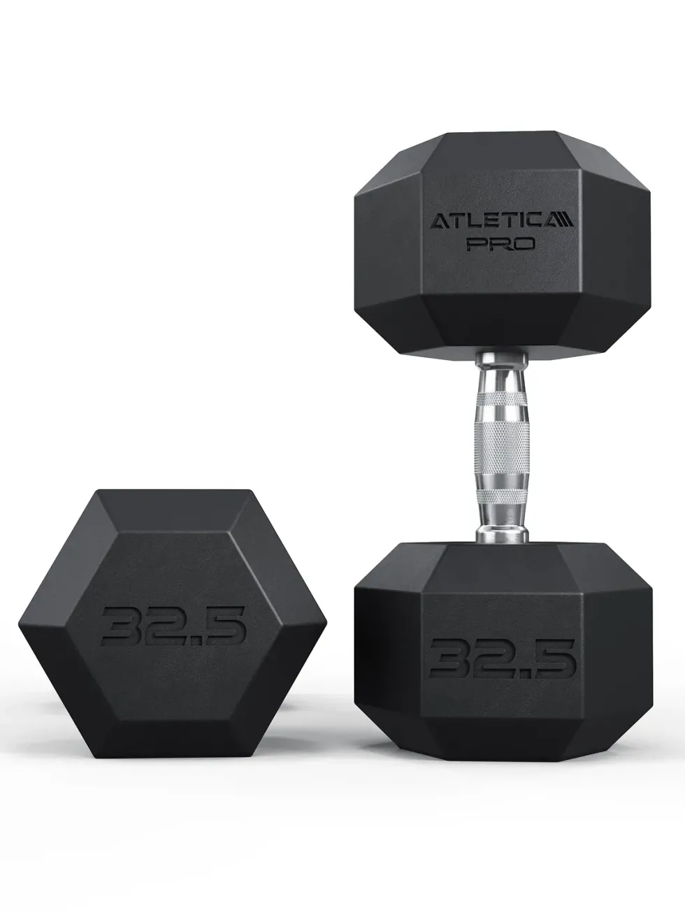 Hexagon PRO Hanteln | 2.5 - 50kg | Paarweise
