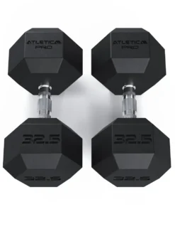 Hexagon PRO Hanteln | 2.5 - 50kg | Paarweise