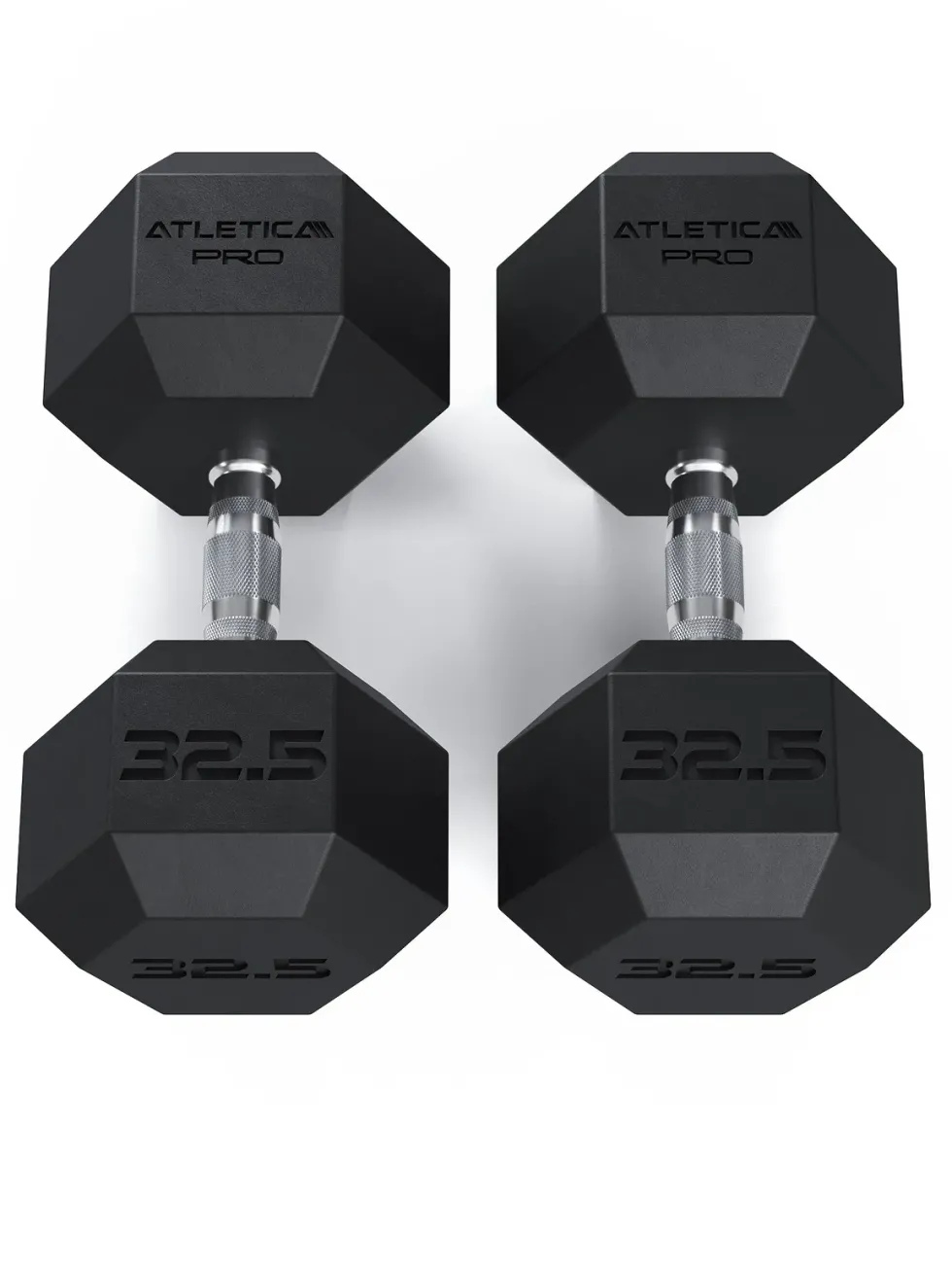 Hexagon PRO Hanteln | 2.5 - 50kg | Paarweise