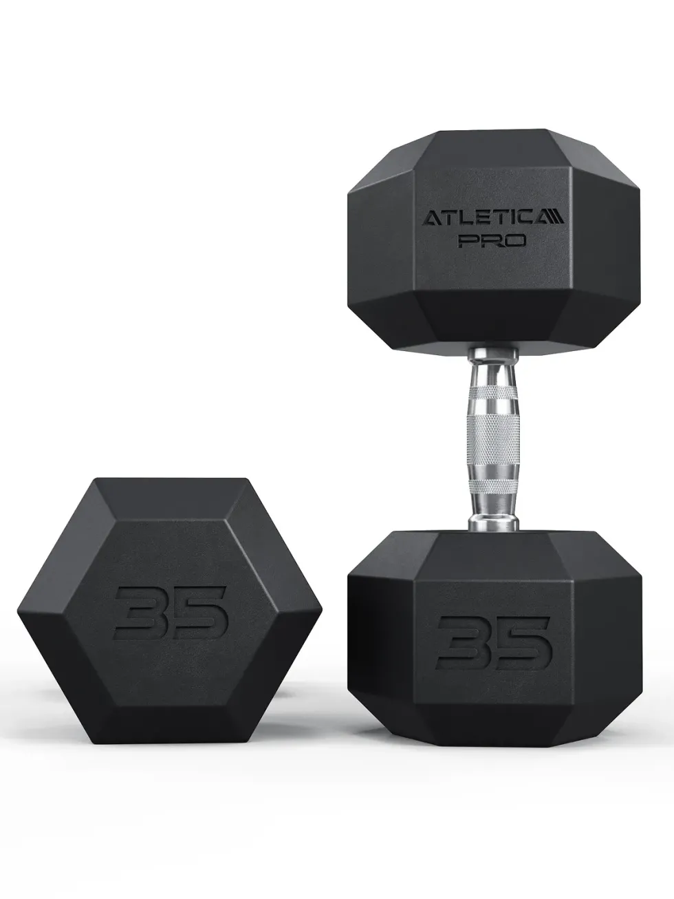 Hexagon PRO Hanteln | 2.5 - 50kg | Paarweise