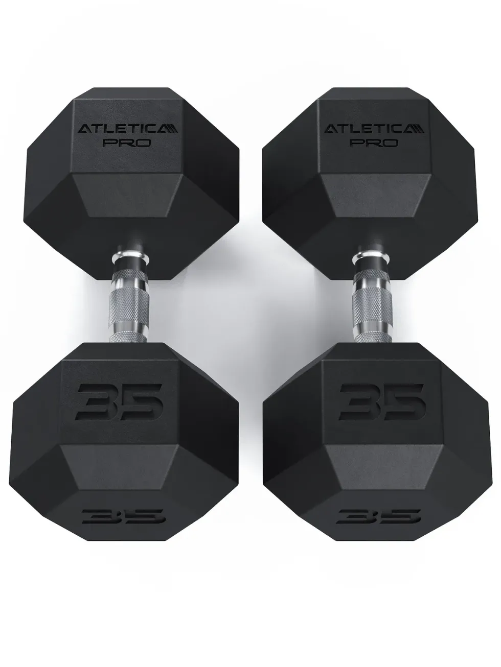 Hexagon PRO Hanteln | 2.5 - 50kg | Paarweise