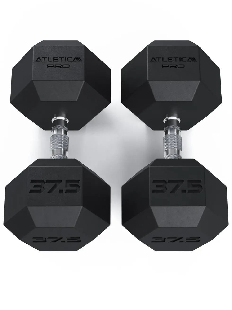 Hexagon PRO Hanteln | 2.5 - 50kg | Paarweise