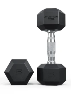 Hexagon PRO Hanteln | 2.5 - 50kg | Paarweise