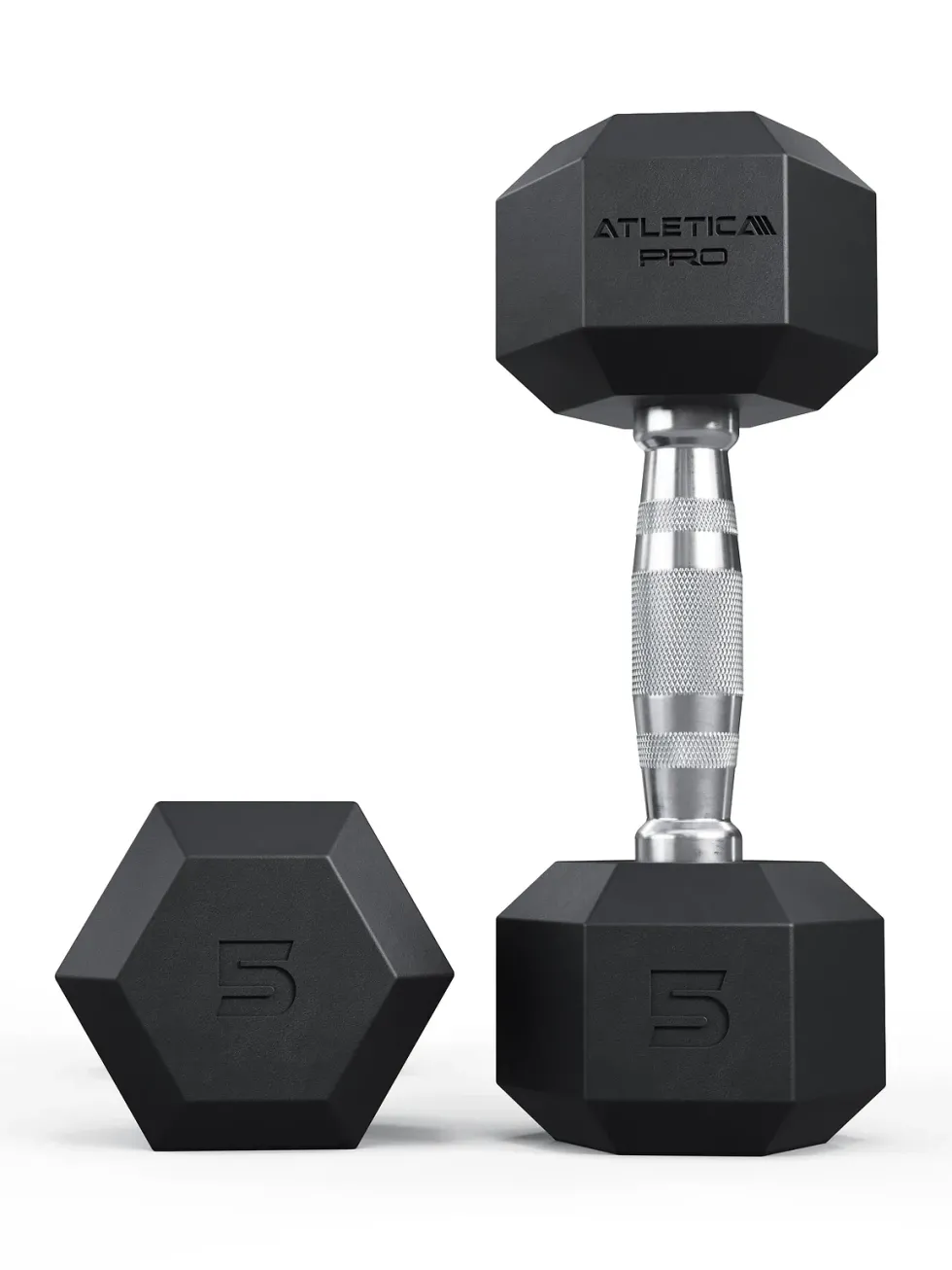Hexagon PRO Hanteln | 2.5 - 50kg | Paarweise