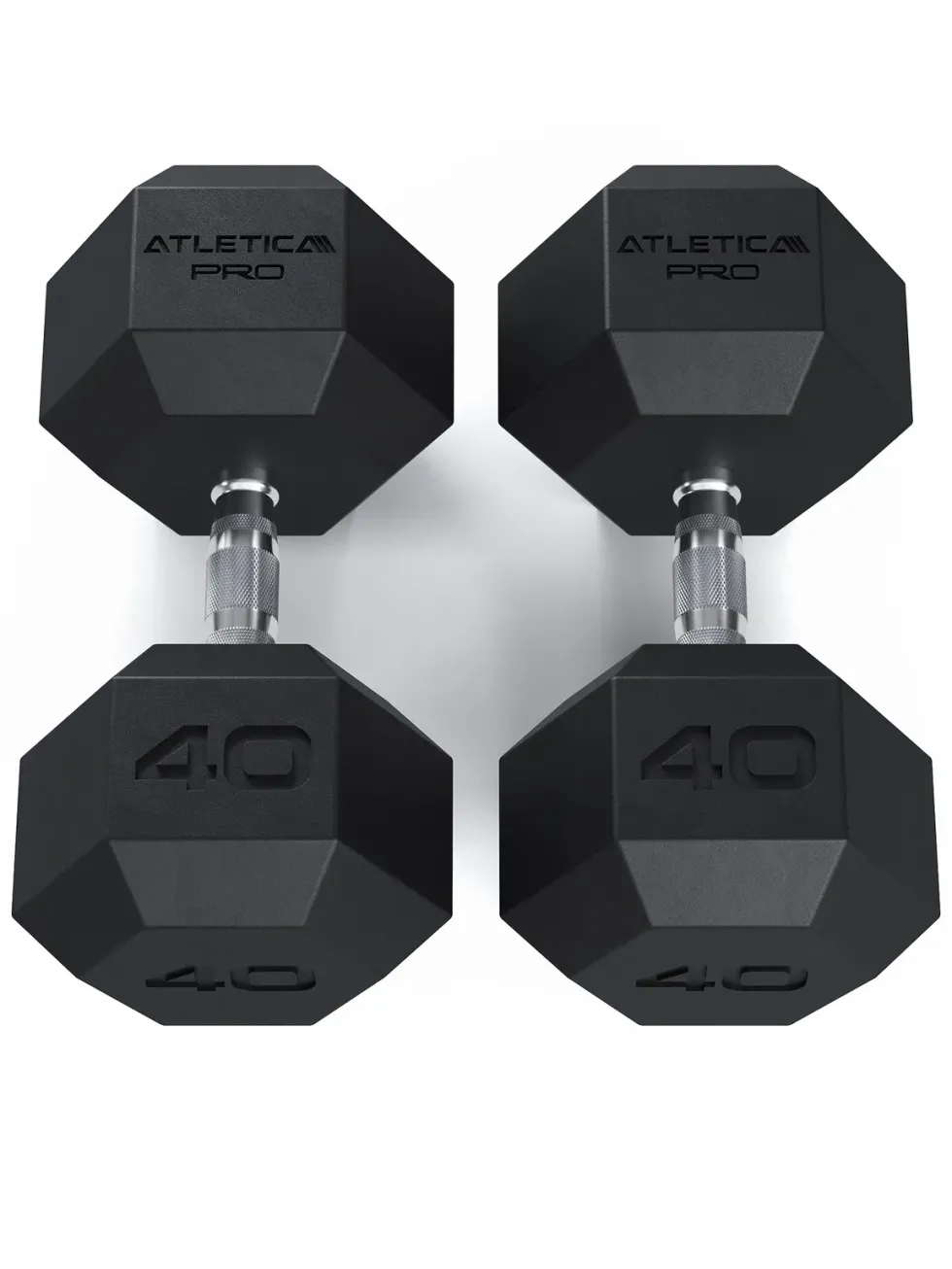 Hexagon PRO Hanteln | 2.5 - 50kg | Paarweise