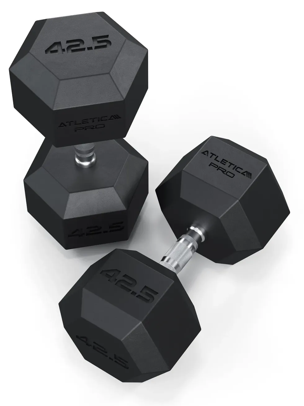 Hexagon PRO Hanteln | 2.5 - 50kg | Paarweise