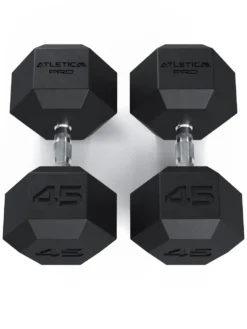 Hexagon PRO Hanteln | 2.5 - 50kg | Paarweise