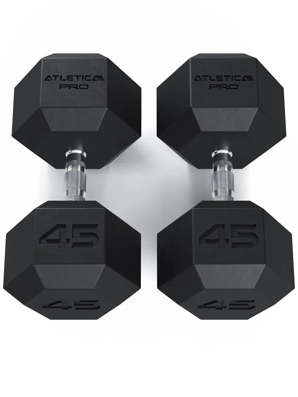 Hexagon PRO Hanteln | 2.5 - 50kg | Paarweise