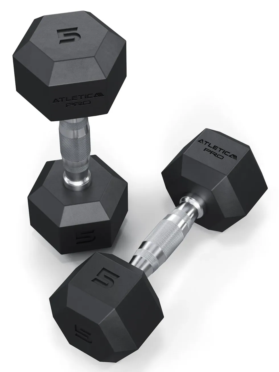 Hexagon PRO Hanteln | 2.5 - 50kg | Paarweise