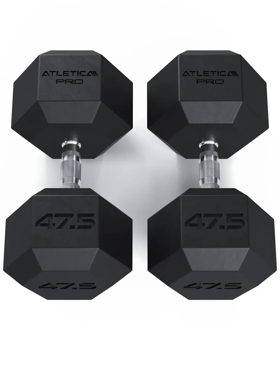 Hexagon PRO Hanteln | 2.5 - 50kg | Paarweise