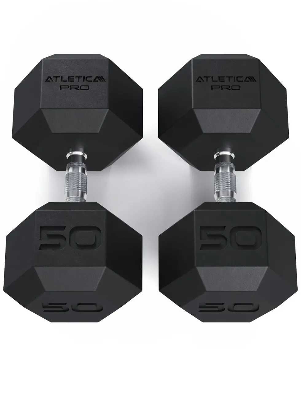 Hexagon PRO Hanteln | 2.5 - 50kg | Paarweise