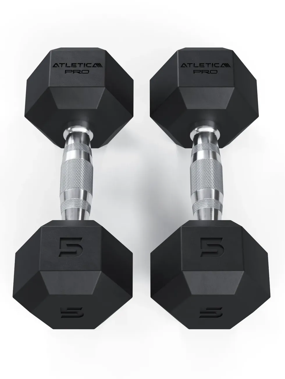 Hexagon PRO Hanteln | 2.5 - 50kg | Paarweise