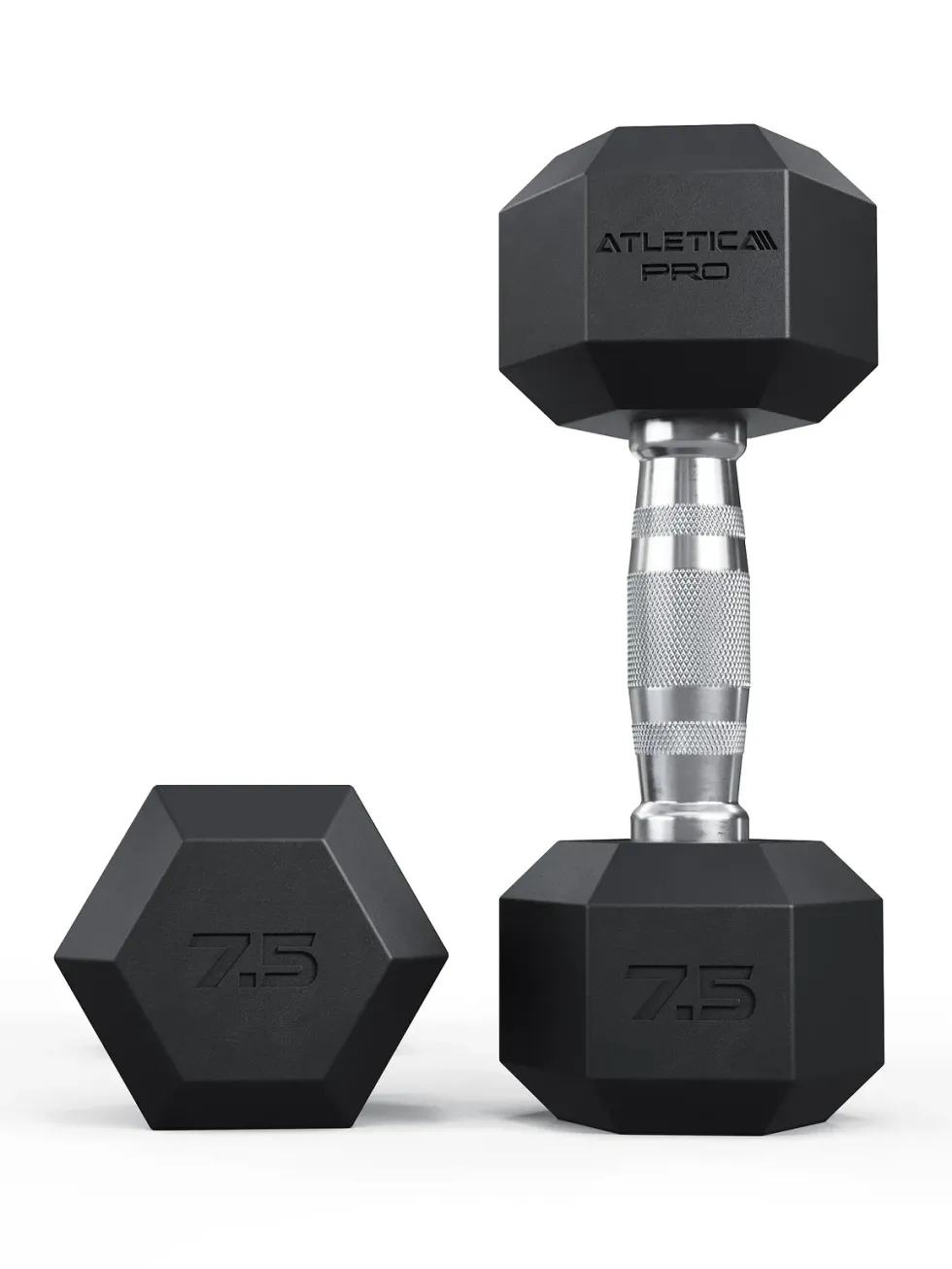 Hexagon PRO Hanteln | 2.5 - 50kg | Paarweise