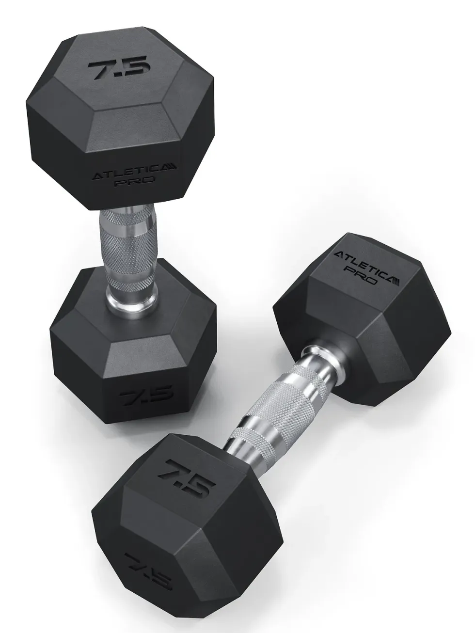 Hexagon PRO Hanteln | 2.5 - 50kg | Paarweise