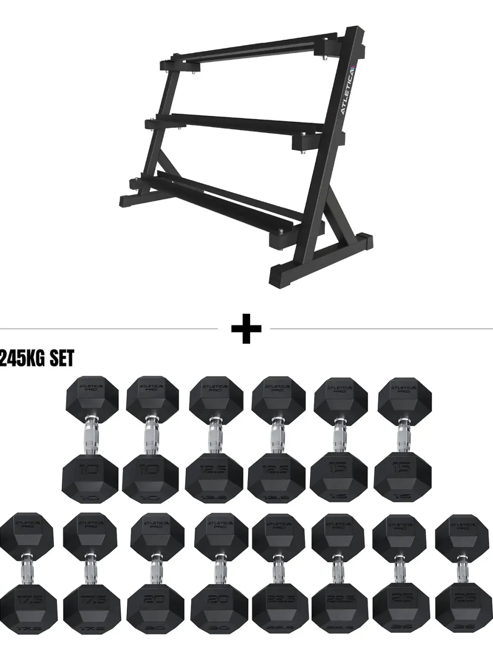 Hexagon PRO SET Cerberus