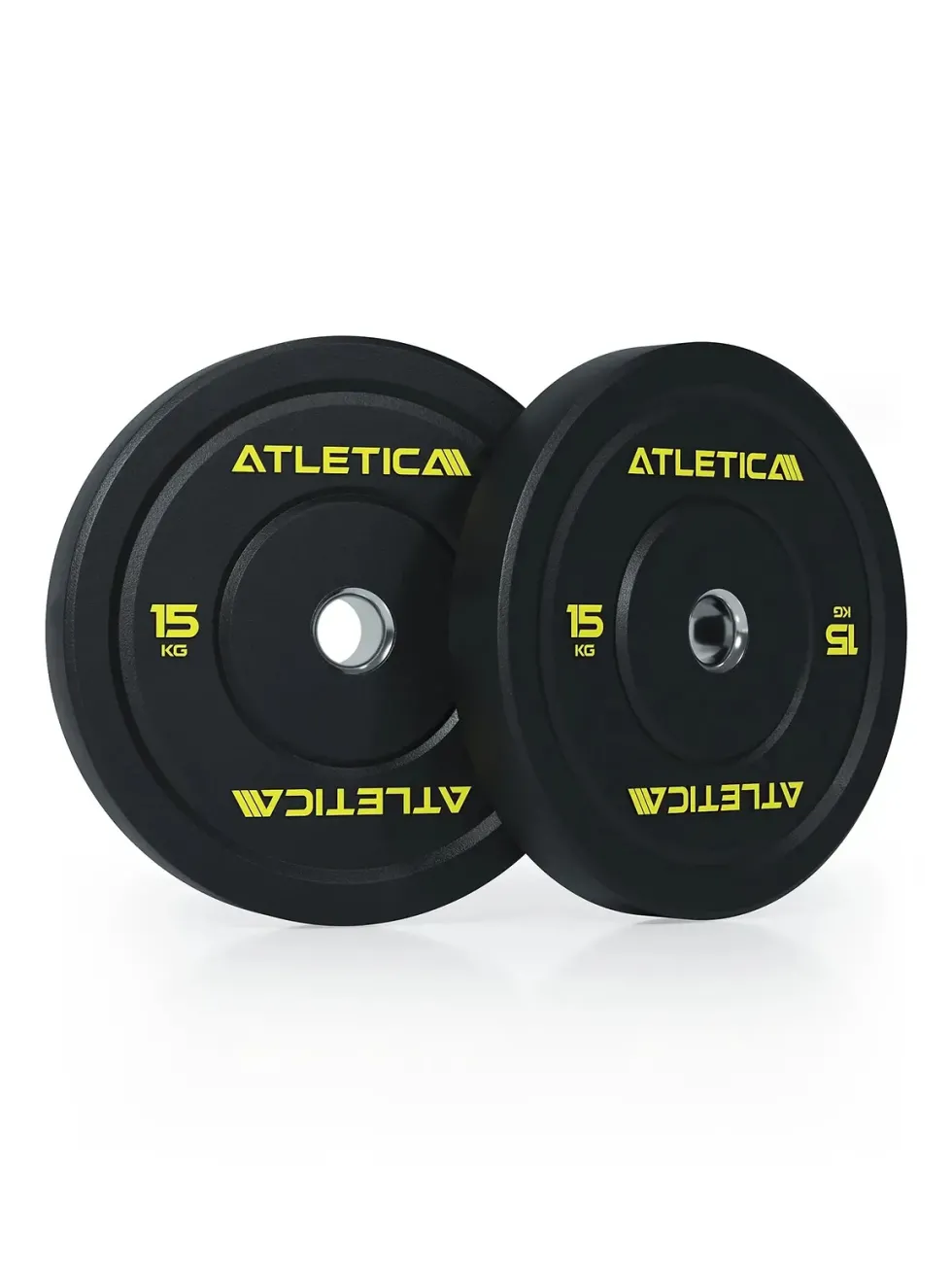 High Temp Bumper Plates | Paarweise | 5-25kg