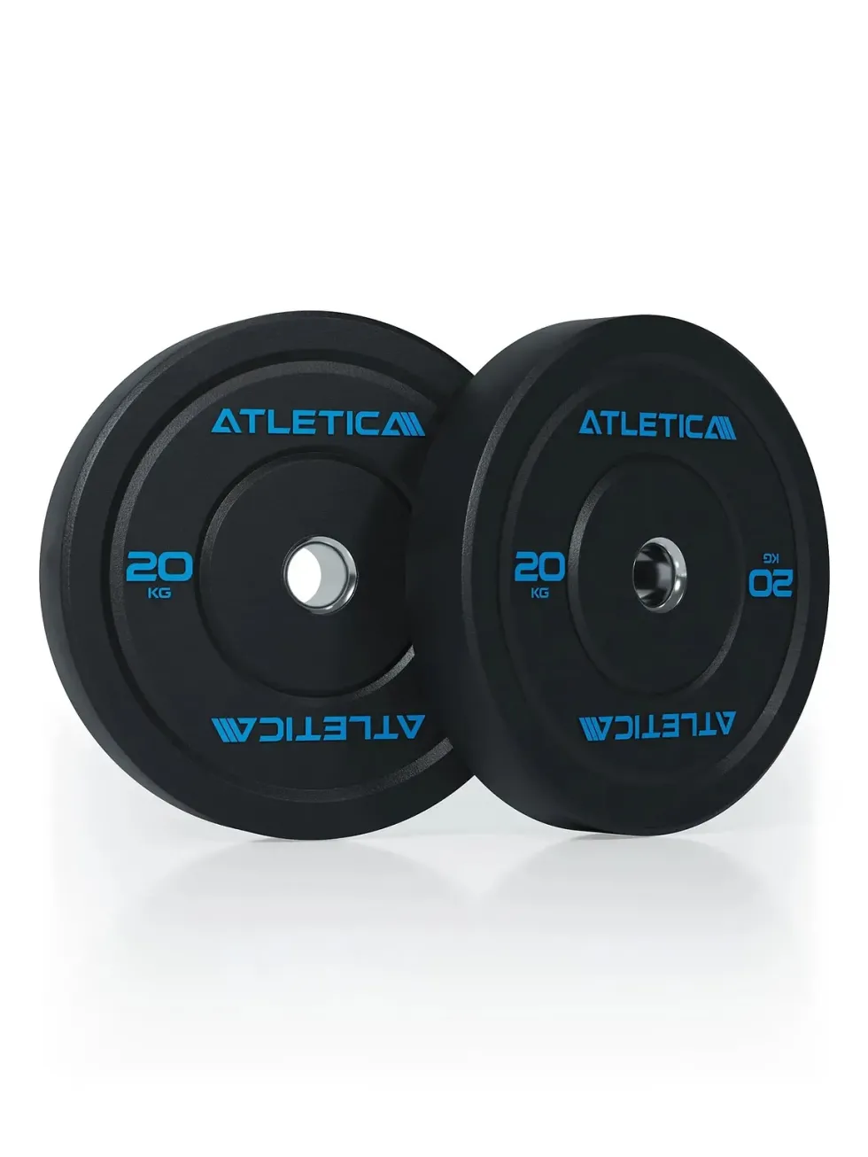 High Temp Bumper Plates | Paarweise | 5-25kg