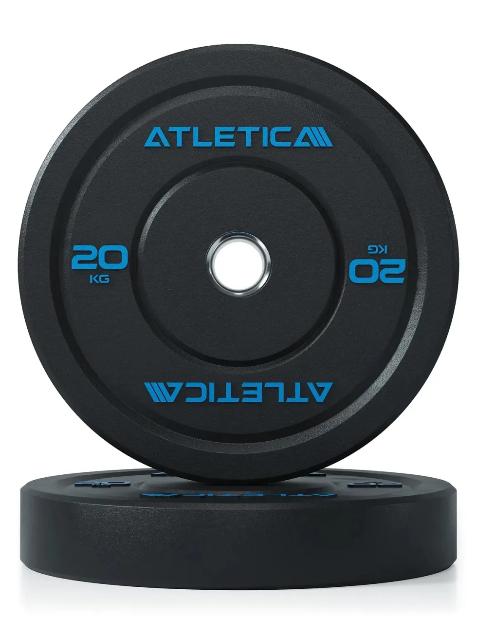 High Temp Bumper Plates | Paarweise | 5-25kg