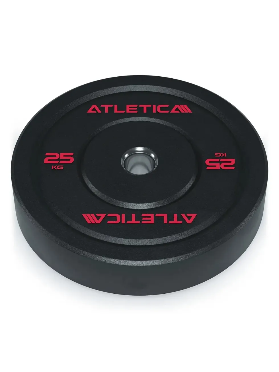 High Temp Bumper Plates | Paarweise | 5-25kg