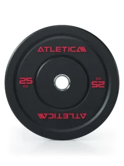 High Temp Bumper Plates | Paarweise | 5-25kg