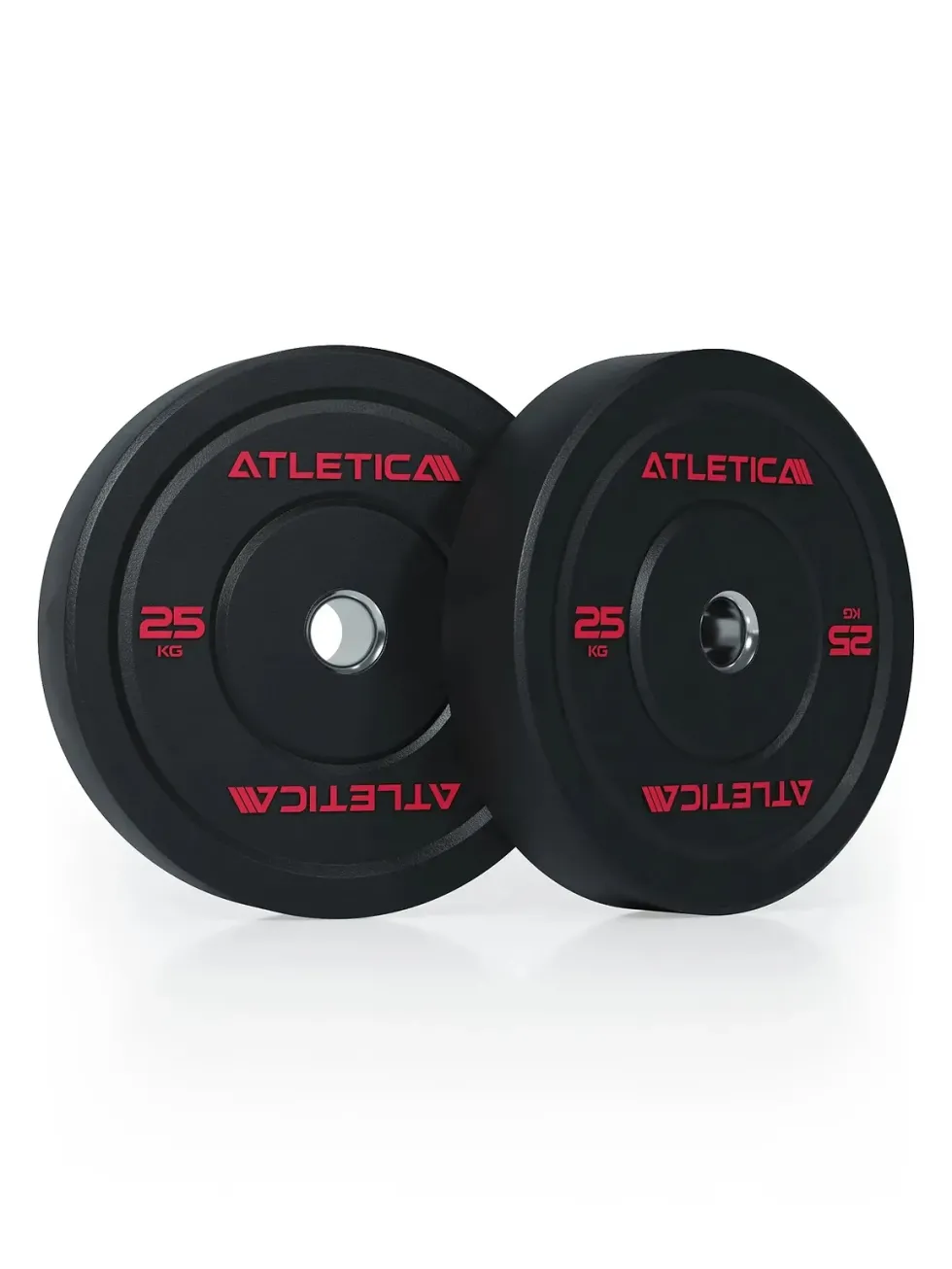 High Temp Bumper Plates | Paarweise | 5-25kg