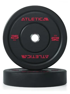 High Temp Bumper Plates | Paarweise | 5-25kg