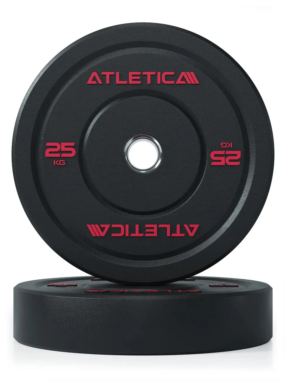 High Temp Bumper Plates | Paarweise | 5-25kg