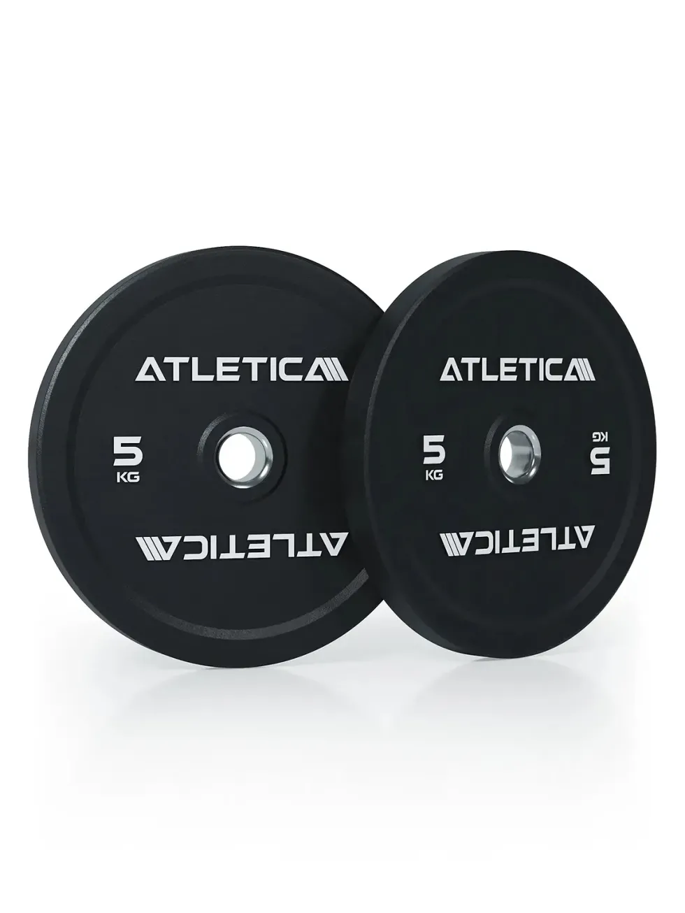 High Temp Bumper Plates | Paarweise | 5-25kg