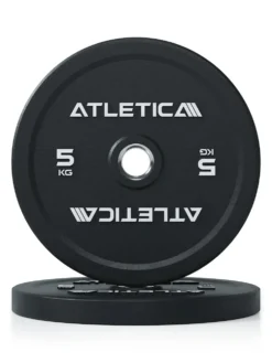 High Temp Bumper Plates | Paarweise | 5-25kg