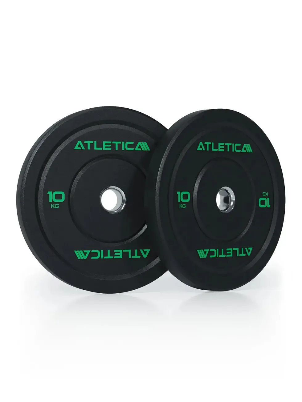 High Temp Bumper Plates | Paarweise | 5-25kg
