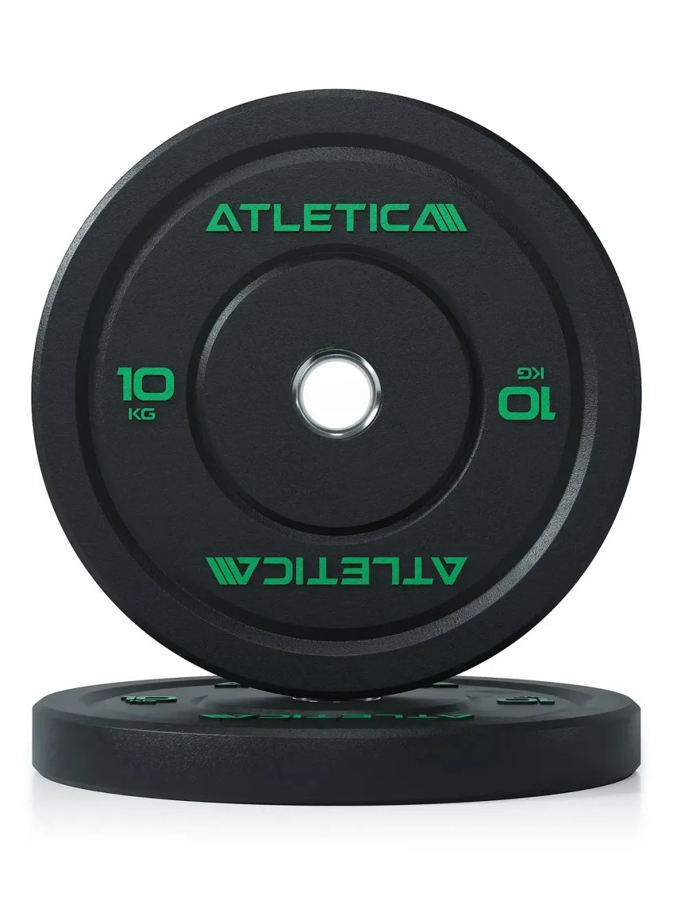 High Temp Bumper Plates | Paarweise | 5-25kg