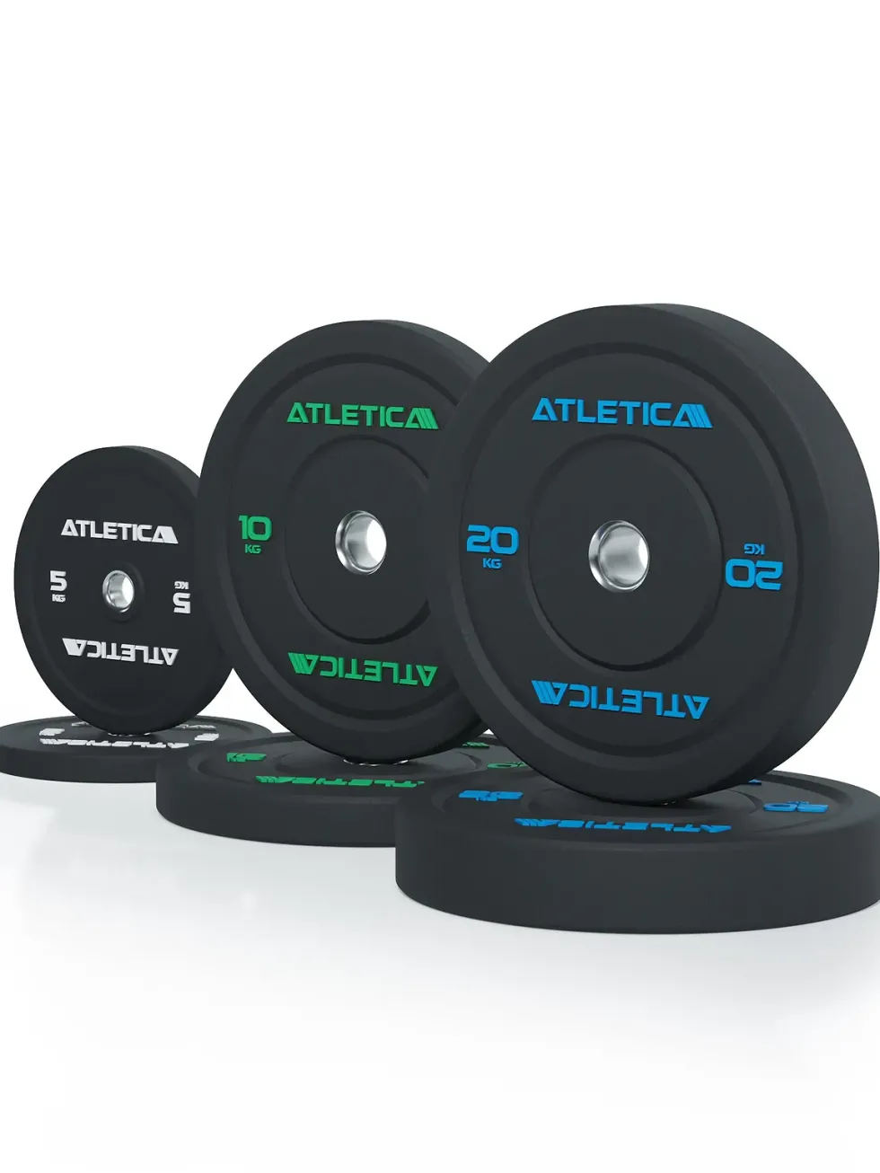 High Temp Bumper Plates | SET
