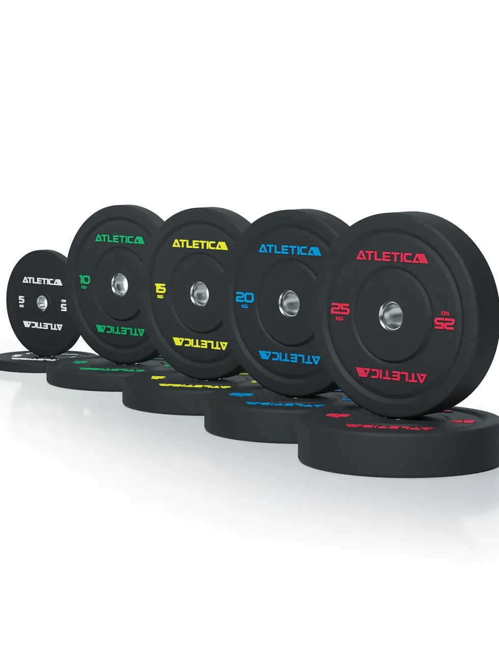 High Temp Bumper Plates | SET