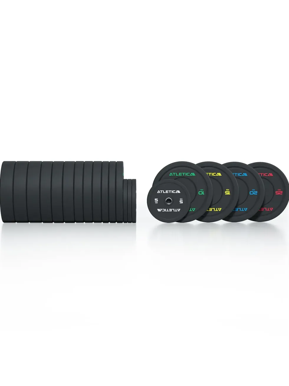 High Temp Bumper Plates | SET