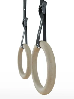 Holz Turnringe