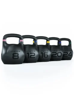 HRX Octagon Kettlebell | 8-32kg