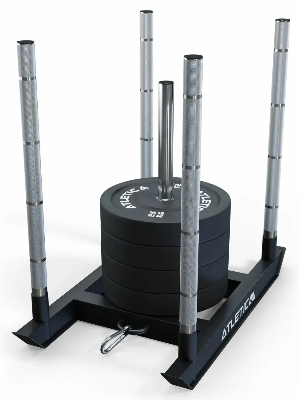 HRX Power Sled | Gewichtsschlitten